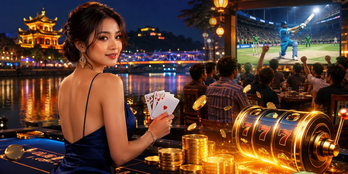 vj514 Live Casino